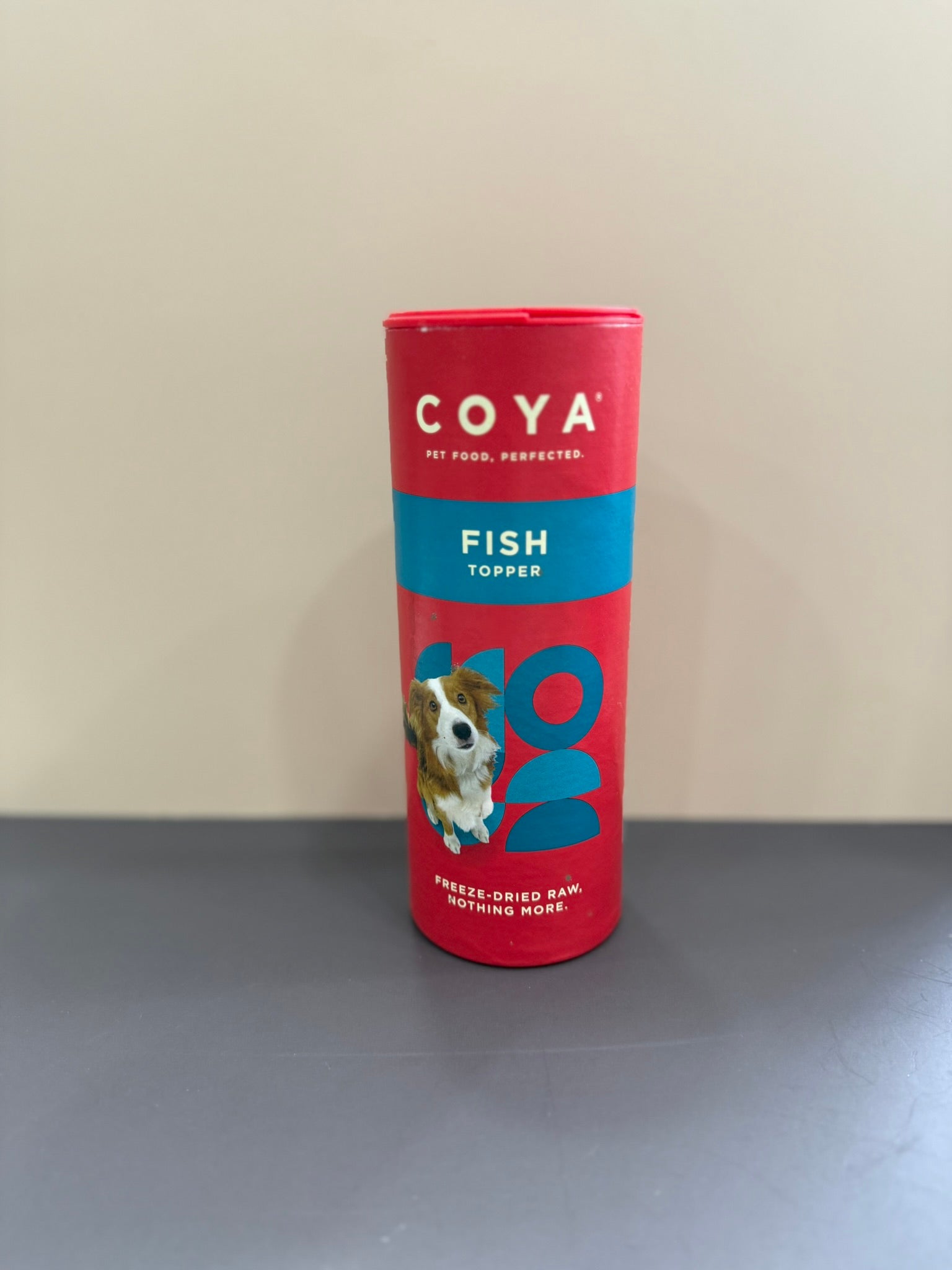 Coya Adult Dog Topper Fish 50g Moose&Me