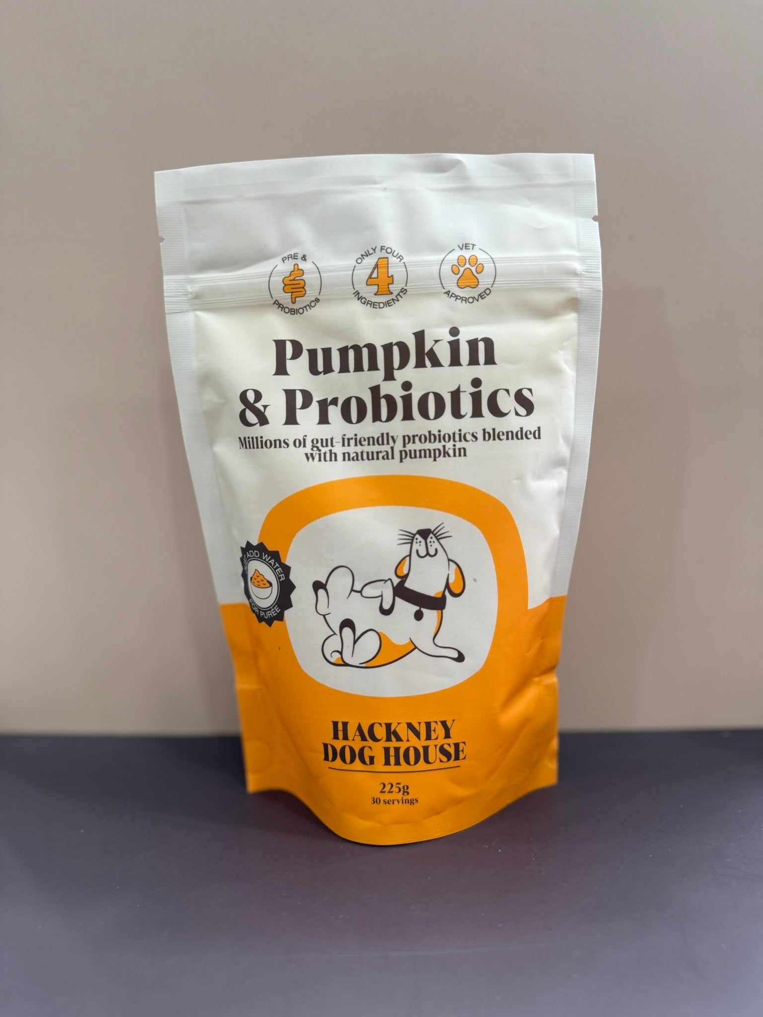 Pumpkin Puree Pumpkin Probiotic Pumpkin Powder With Probiotics For