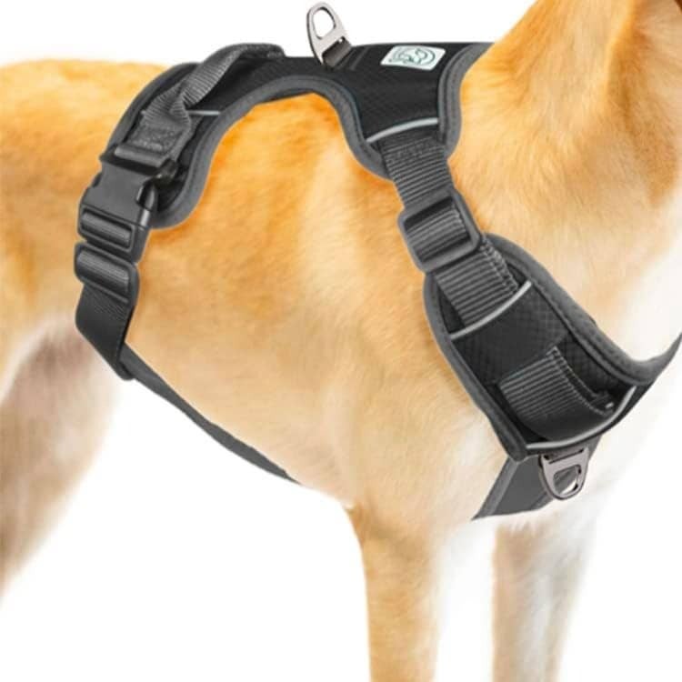 Embark Adventure Dog Harness No Pull Dog Harness Black